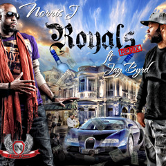 Royals Remix Feat. Jay Byrd