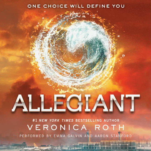 Stream ALLEGIANT by Veronica Roth by HarperAudio US | Listen online for ...