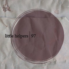 Jesus Soblechero - Little Helper 97-4 [littlehelpers97]