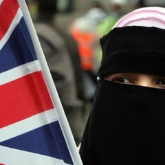 Does the Islamic veil have a place in British society?