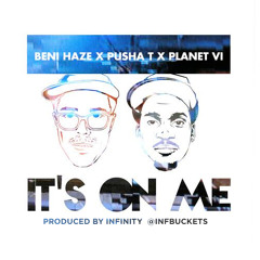 BENI HAZE feat. Pusha T & Rock City