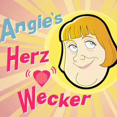 Angie`s Herzwecker 1 - Gedanken von Robert gesprochen von der Kanzlerin