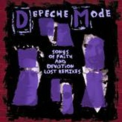 Depeche Mode - One Caress (Lord Moribund Abe Sada Mix)