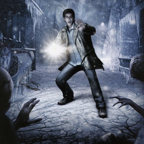 Stream Silent Hill-shattered memories - Snow Driven by jodi-sli