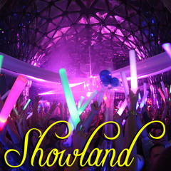 DJ WAJS - Showland @ Heaven Leszno 19-10-2013