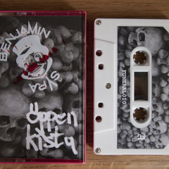 Benjamin Syra - Öppen Kista [Cassette, Funeral Fog 010]
