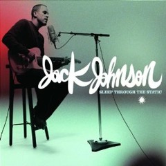 Adrift - Jack Johnson