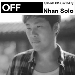 Podcast Episode #115, mixed by Nhan Solo