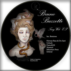 [KRD096] Bruno Bazzetti - Tiny Wet (Original Mix) [Krad Records]