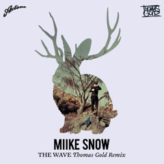 Miike Snow - The Wave (Thomas Gold Remix)