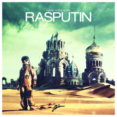 Hard Rock Sofa - Rasputin