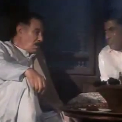 مشهد العقاب الالهي - فيلم ارض الخوف ft. الشيخ احمد برين .peter gabriel ft.