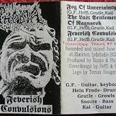 Phobia(Nor) demo (1991)"Feverish Convulsions" 2.The Last Settlement Of Ragnarok