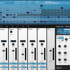 Slow Walker - Tremor Demo patchpool subscription