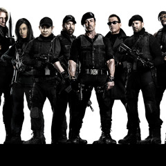 The Expendables - Expendables 2