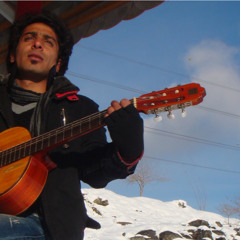 Baran Siavash Ghomeyshi Cover Mehrzad