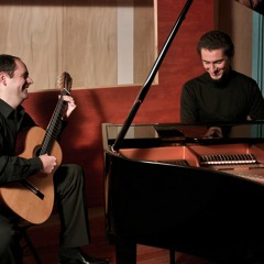 Andantino e andante. Cadenza (H. Villa-Lobos)