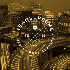 Vol. 80 ("It's Not Too Late" Cypher - Curated by Mansions on The Moon)