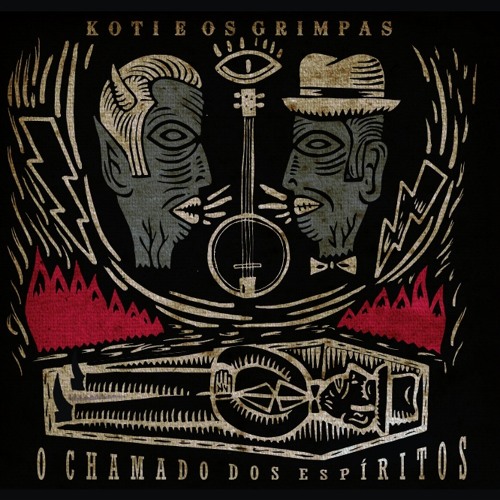 Koti & os Grimpas - Murder In The Pines - (Fon-Fon Records)