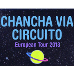 Chancha Via Circuito Mixtape Cumbiero European Tour 2013