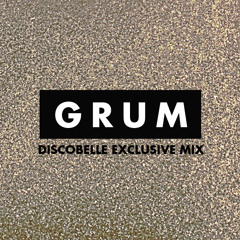 Discobelle Mix 018: Grum