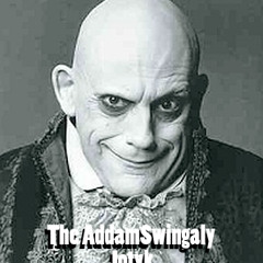 The AddamSwingaly (HalloweenSwingMix)