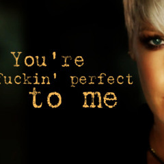 F*ckin' Perfect - Live P!nk