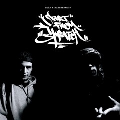 Ntan & BlabberMouf - Start From Skratch (Vinyl LP)