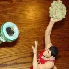 Freestyle On A East coast Beat... at Wm Keck Bldg