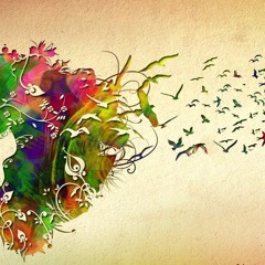 Colorful Mind_ Broken Iris