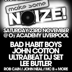 Rob Cain Guestmix on Lee Butler's Plastic Surgery