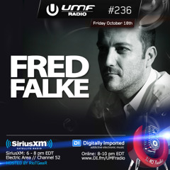 UMF Radio SiriusXM Electric Area - Fred Falke Mix