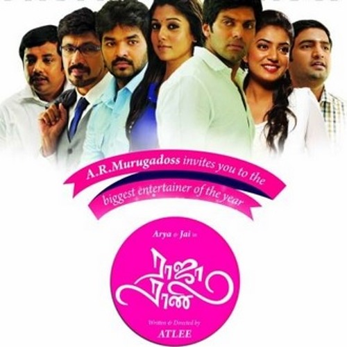 Stream akv_pen | Listen to Raja Rani playlist online for free on SoundCloud Stream akv_pen | Listen to Raja Rani playlist online for free on SoundCloud
