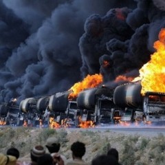 Smells Like Gasoline