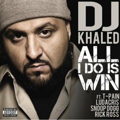 DJ Khaled - All I Do Is Win (Playmoor Intro)
