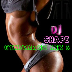 DJ SHAPE GYM/CARDIO 30 min MIX 3