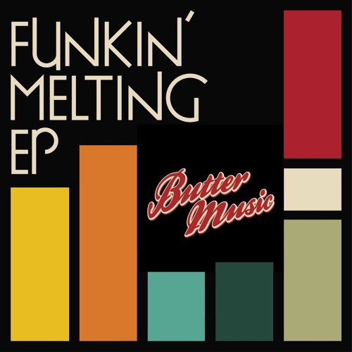 Funkin` Melting EP (Preview Clips)