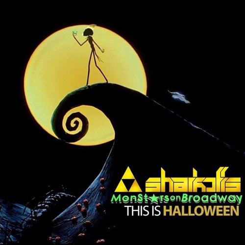 Stream This Is Halloween (Free Download) by Sharkoffs | Listen online for  free on SoundCloud