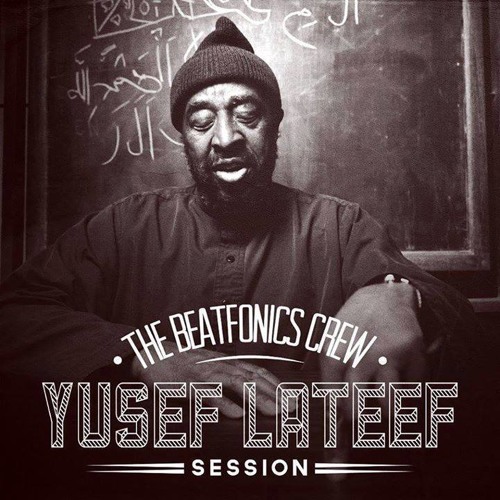µSPΘRΕ - Dunes (The Beatfonics Crew - Yusef Lateef Session)
