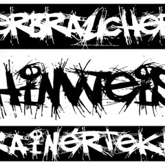 Rainer Druck - Rainertekk