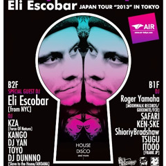 Live At AIR Tokyo 9/20/13