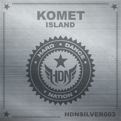 Komet - Island [HDNSILVER003]