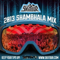 SkiiTour - 2013 Shambhala Mix