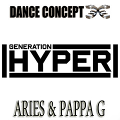 Aries & Pappa G - Stevie Hyper D - Bubblin Wild