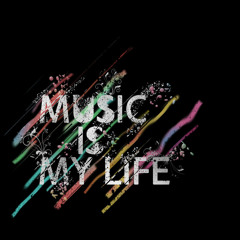 MY LIFE IS MUSIC (ULTIMATEMIX Greg REMIX)