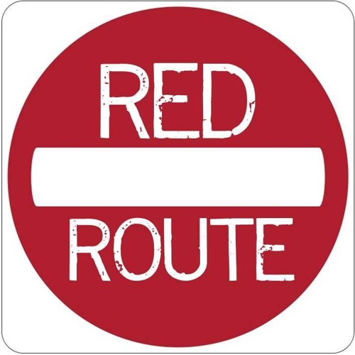 Stream red route why dont we do it in the road by villaelsalvarock