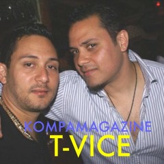 T-VICE - Lakay Se Lakay