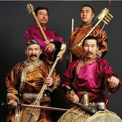 HAYANG/MONGOLIAN FOLK SONG