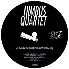 LHR 06 - Nimbus Quartet - Later Lover EP (preview)