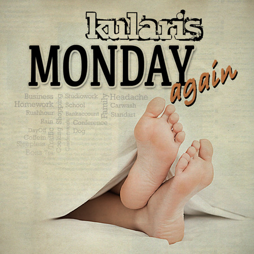Monday again - Album preview
